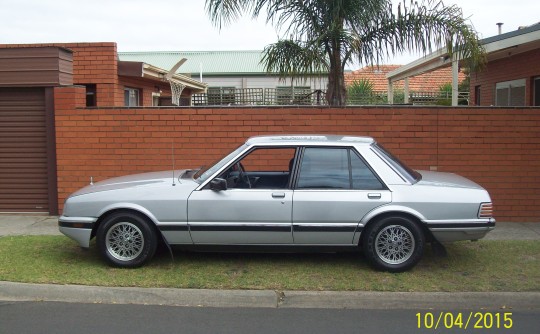 1985 Ford FALCON