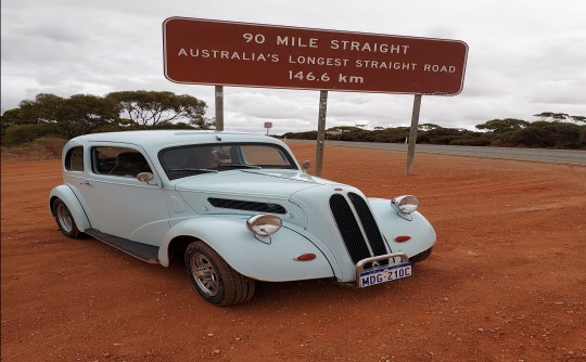 1948 Ford Anglia