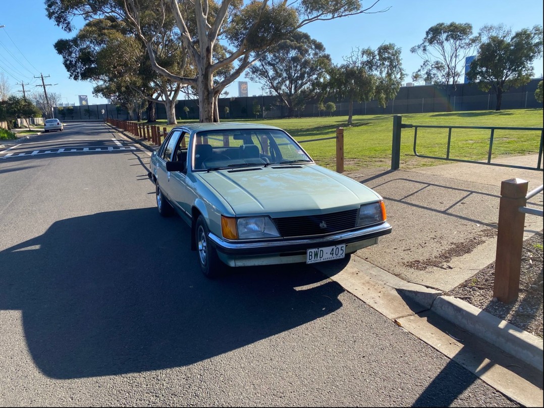 1983 Holden VH SL COMMODORE