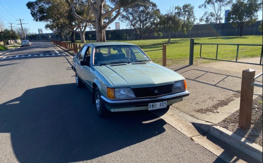 1983 Holden VH SL COMMODORE