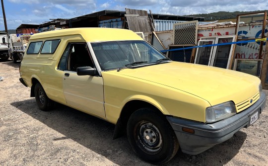 1989 Ford FALCON