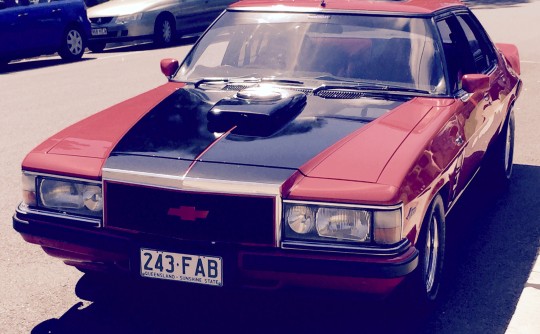 1976 Holden Monaro