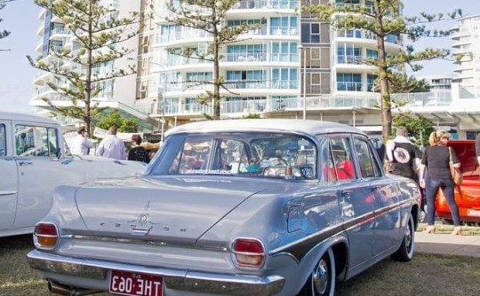 1963 Holden EJ