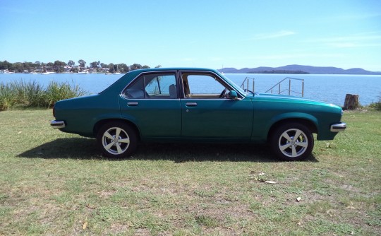 1978 Holden UC TORANA