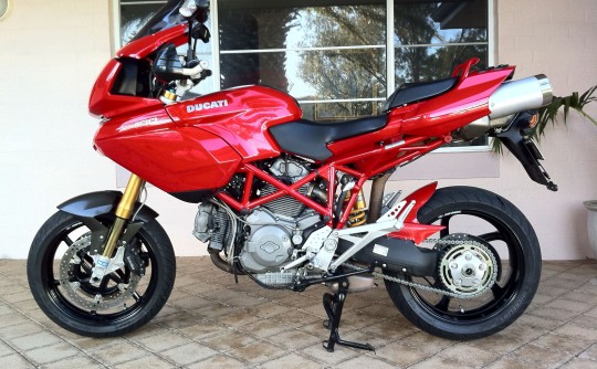 2008 Ducati 1079cc MULTISTRADA MTS 1100 S