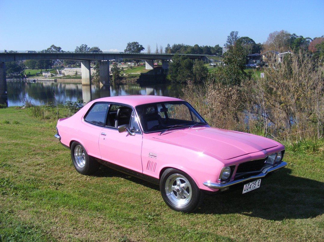 1971 Holden LJ