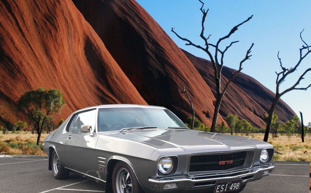 1971 Holden COUPE GTS