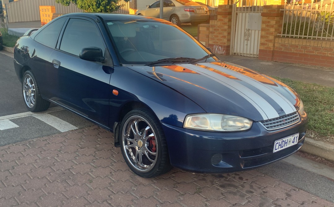 2001 Mitsubishi Lancer