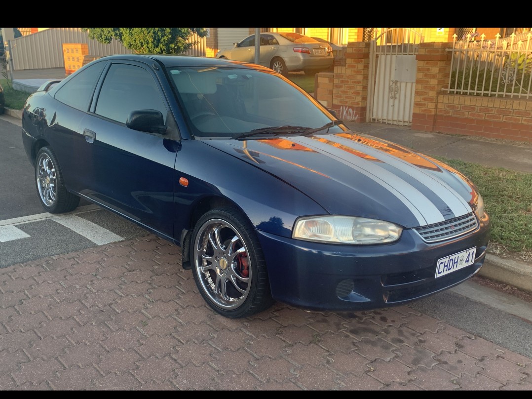 2001 Mitsubishi Lancer