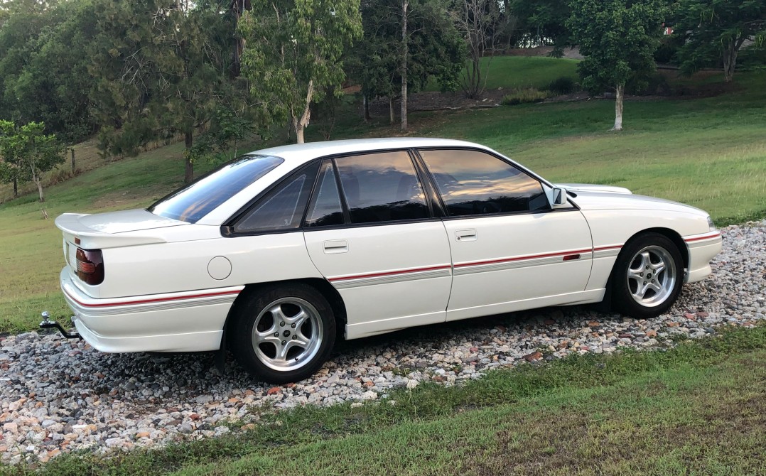 1991 Holden VN SS