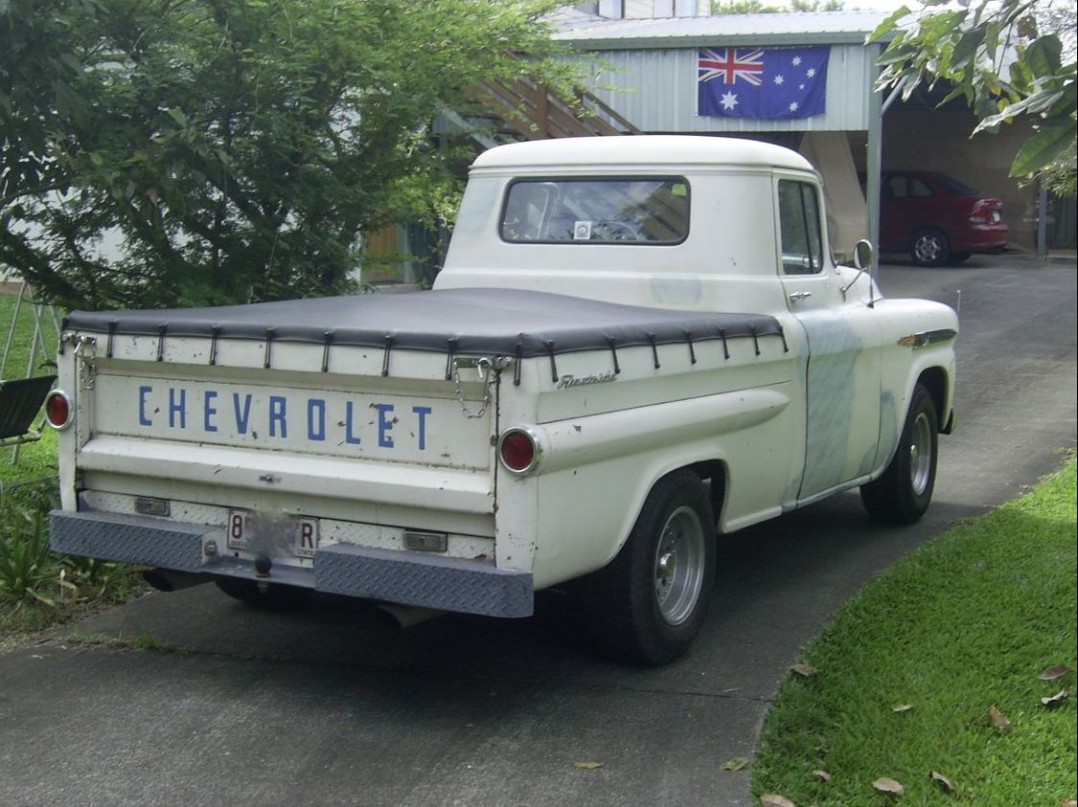1959 Chevrolet 3100