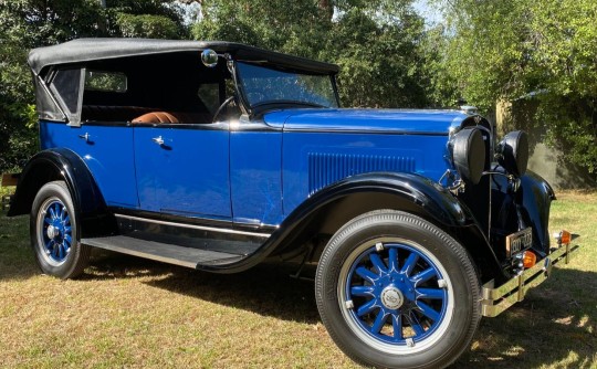 1929 Dodge DA