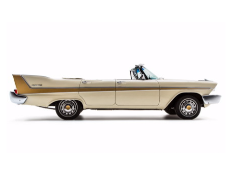 1958 Plymouth Belvedere