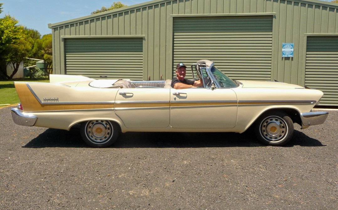 1958 Plymouth Belvedere