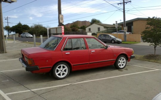 1982 Nissan BLUEBIRD GL