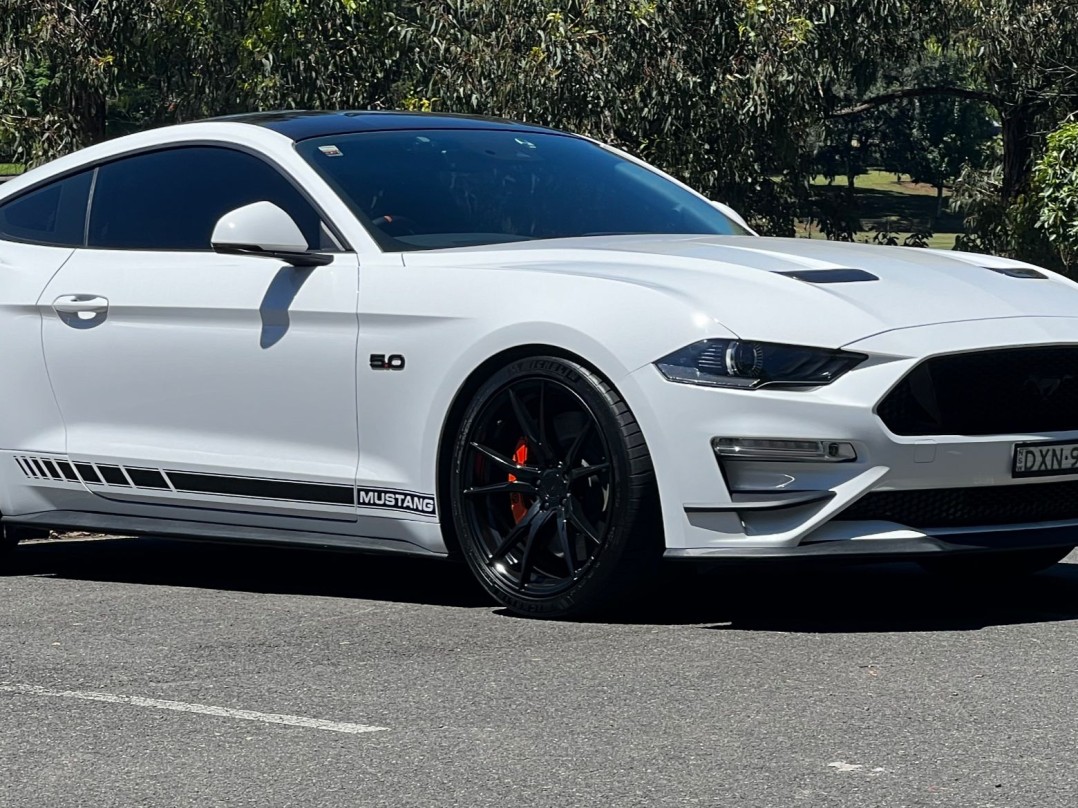 2018 Ford Mustang