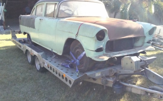 1955 Chevrolet 210