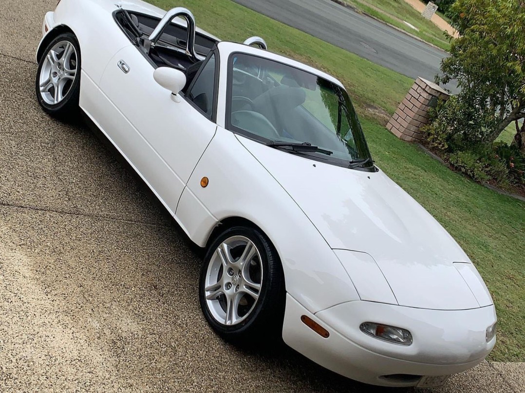 1990 Mazda MX5