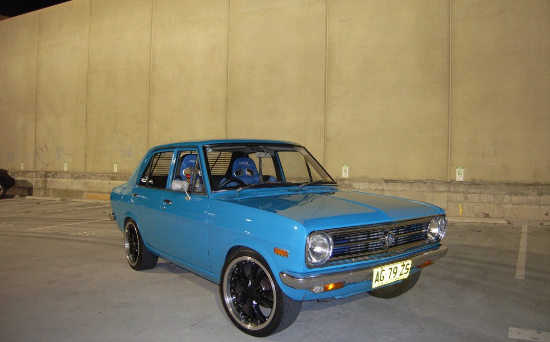 1973 Datsun 1200