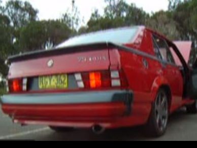 1990 Alfa Romeo 75 3.0L