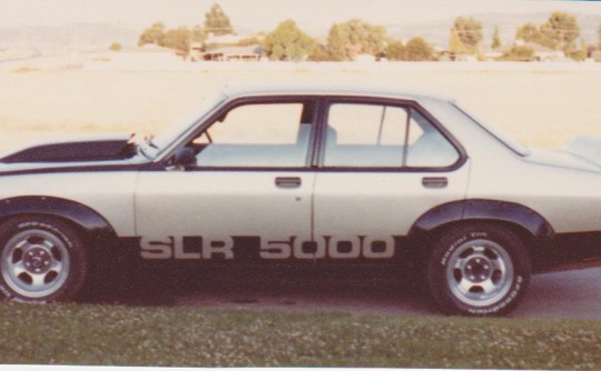 1977 Holden TORANA