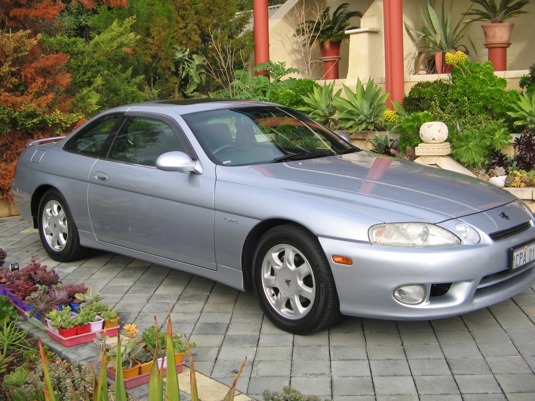 2006 Toyota SOARER GT LIMITED (LEXUS SC400)