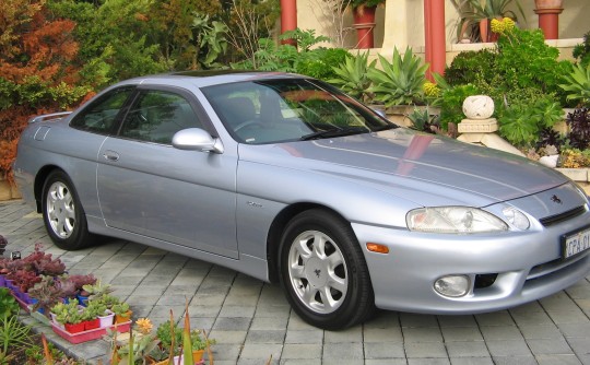 2006 Toyota SOARER GT LIMITED (LEXUS SC400)