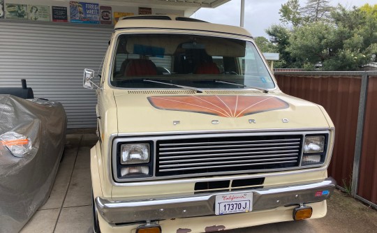 1979 Ford Econoline