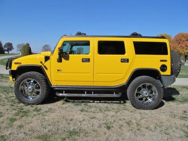 2003 Hummer H2