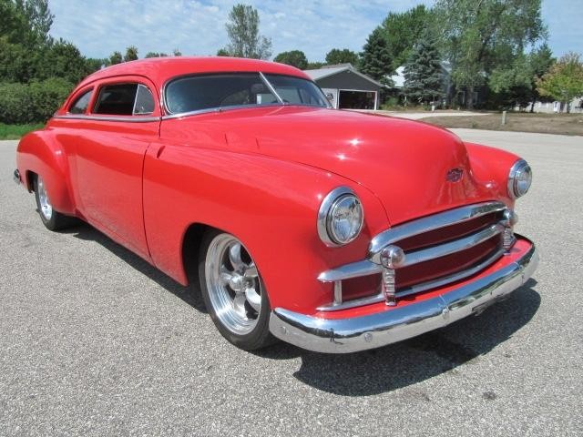 1950 Chevrolet Bel Air
