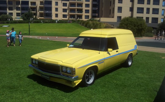 1977 Holden Sandman