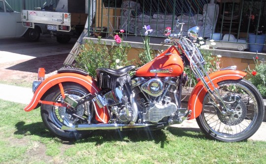1948 Harley-Davidson panhead