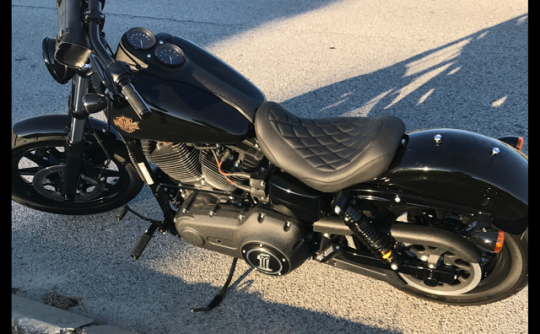 2016 Harley-Davidson Soft Tail