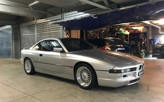 1990 BMW 850i