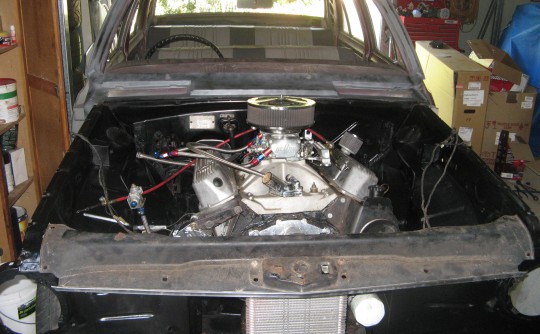 1966 Holden HD