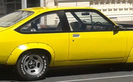 1977 Holden lx