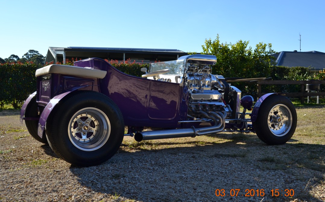1923 Ford T bucket
