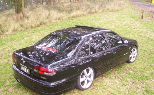 1997 Holden Special Vehicles Manta