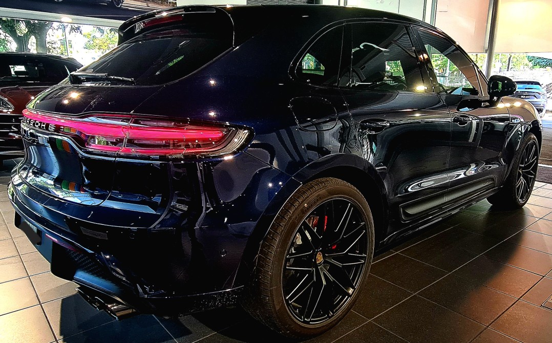 2023 Porsche Macan GTS