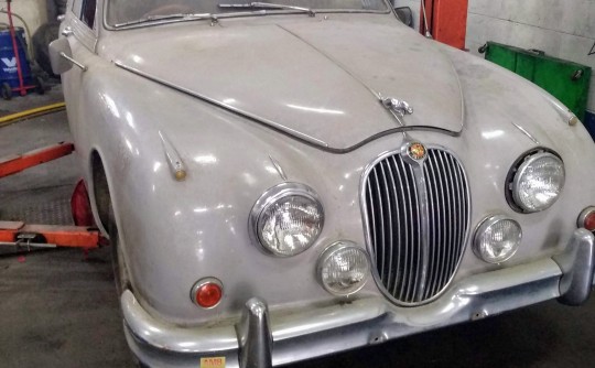 1965 Jaguar MK2