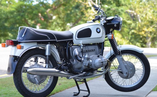 1973 BMW R75/5