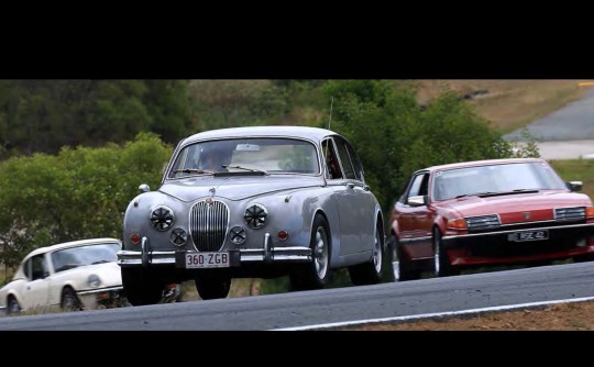 1965 Jaguar MK2