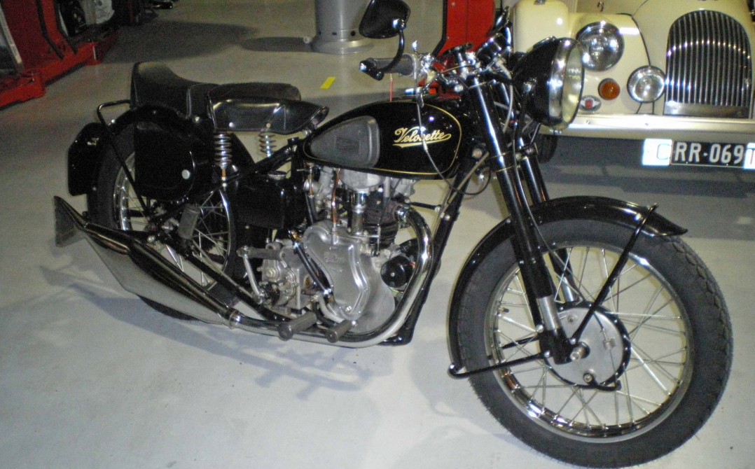 Velocette MOV