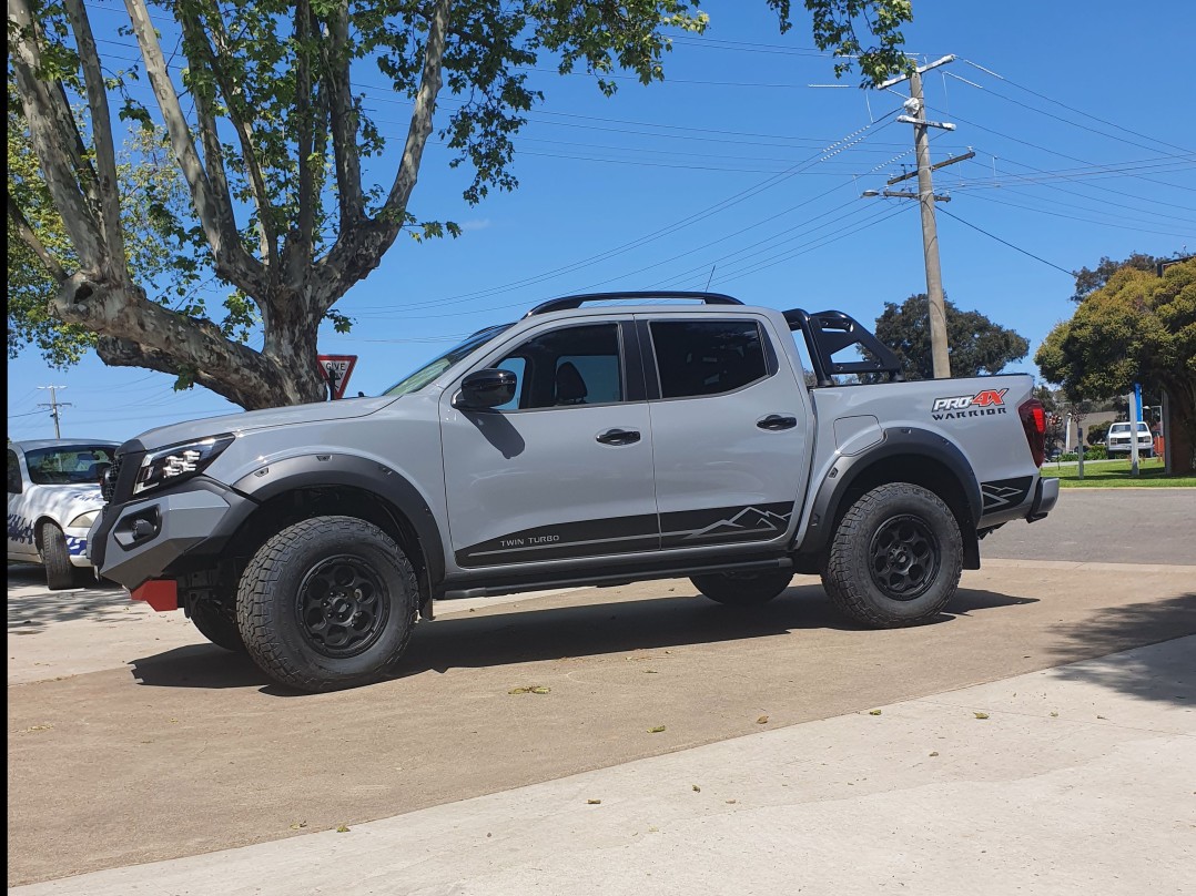 2022 Nissan Navara