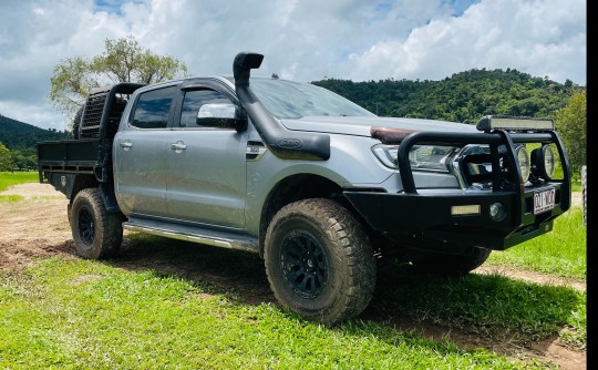 2016 Ford RANGER XLT (4x4)