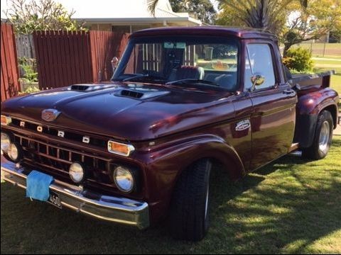 1965 Ford F100
