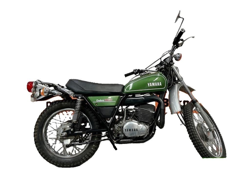 1974 Yamaha DT360
