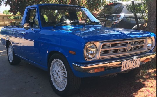 1984 Datsun 1200