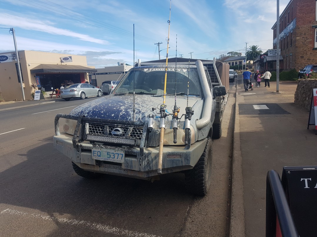 2002 Nissan Navara D22