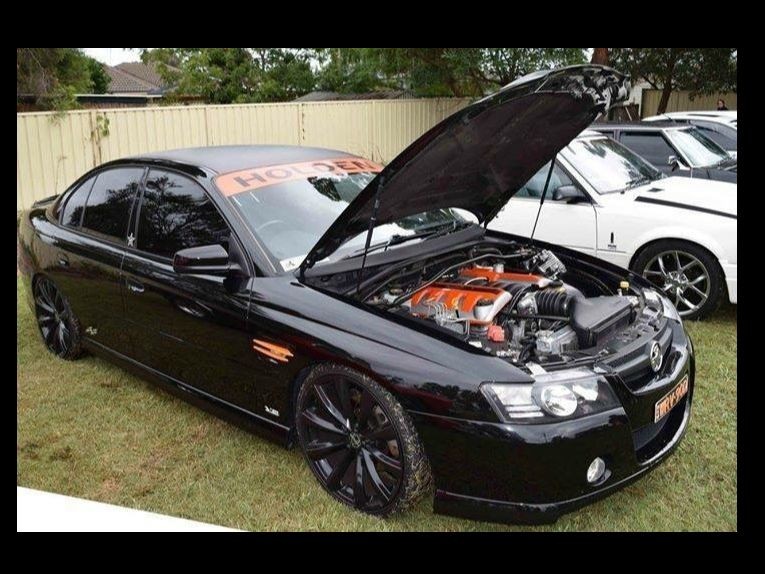 2006 Holden COMMODORE SS